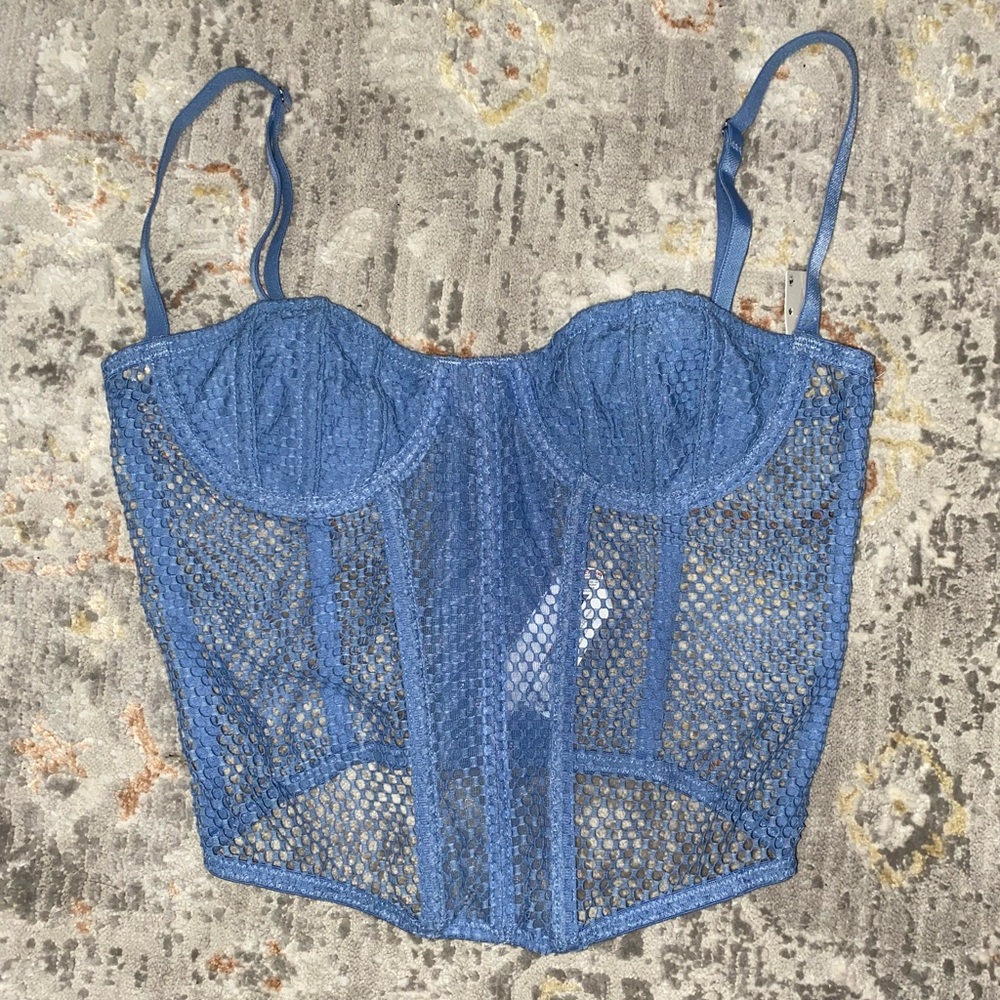 Corset top